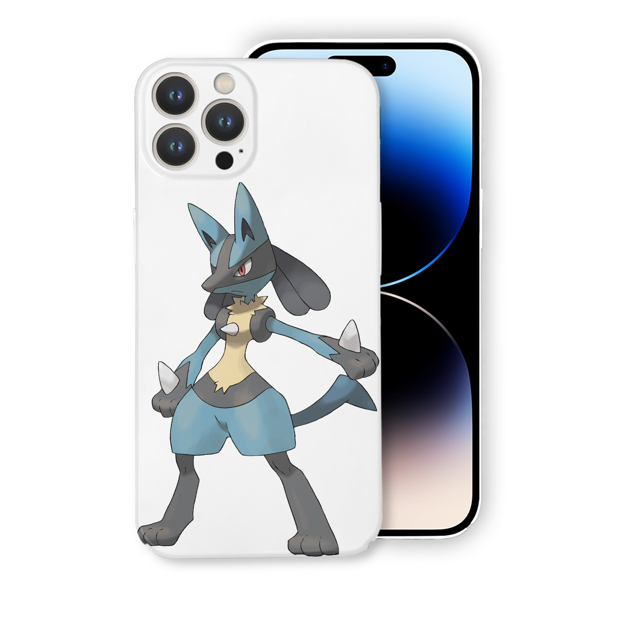 （画像用） ポケットモンスター Pokémon 【iPhone 14シリーズ対応】ハードケース